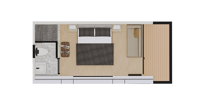 Cyspace Prefabricated Home